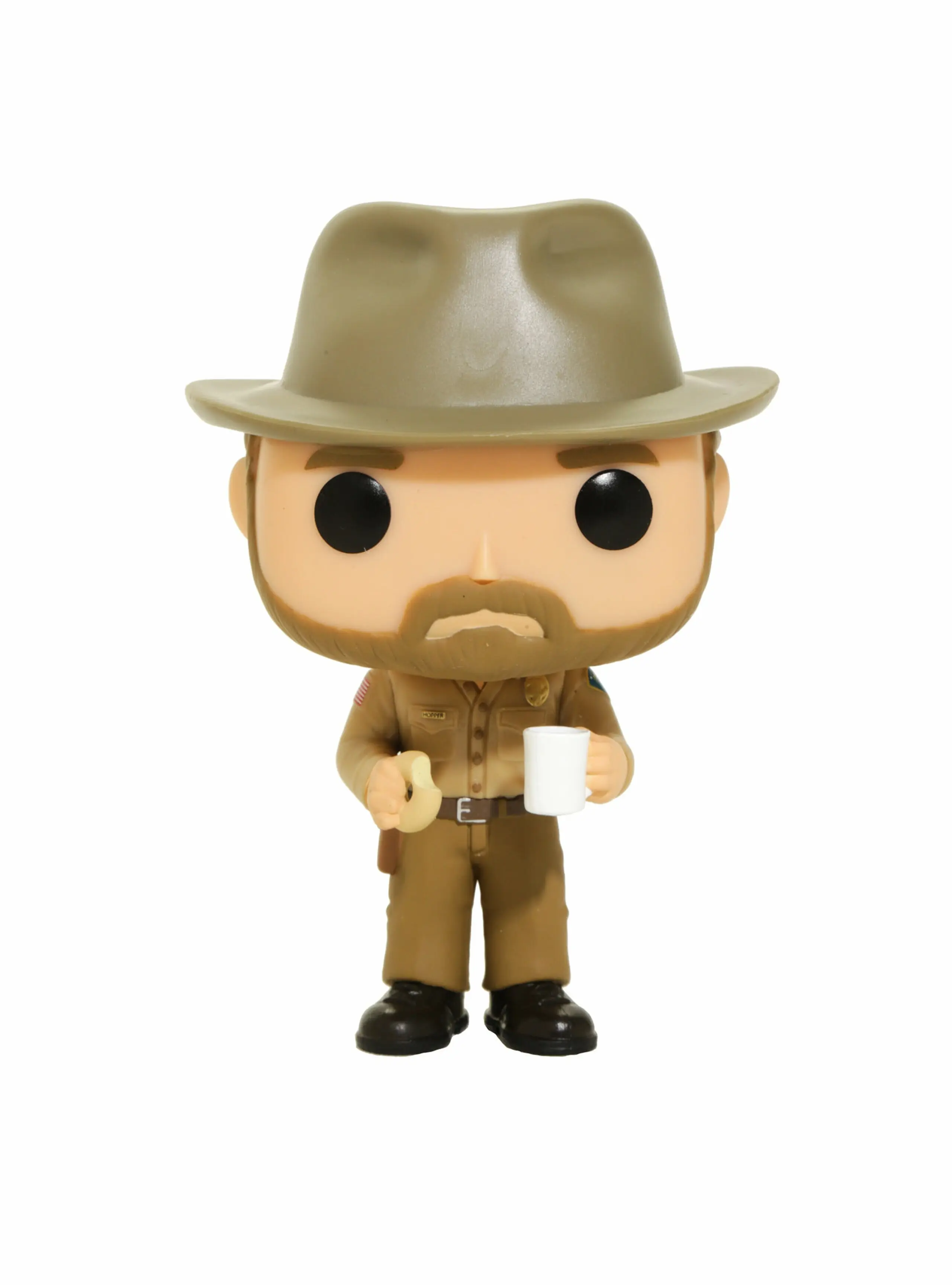 POP figurka Stranger Things Hopper fotografii produktu