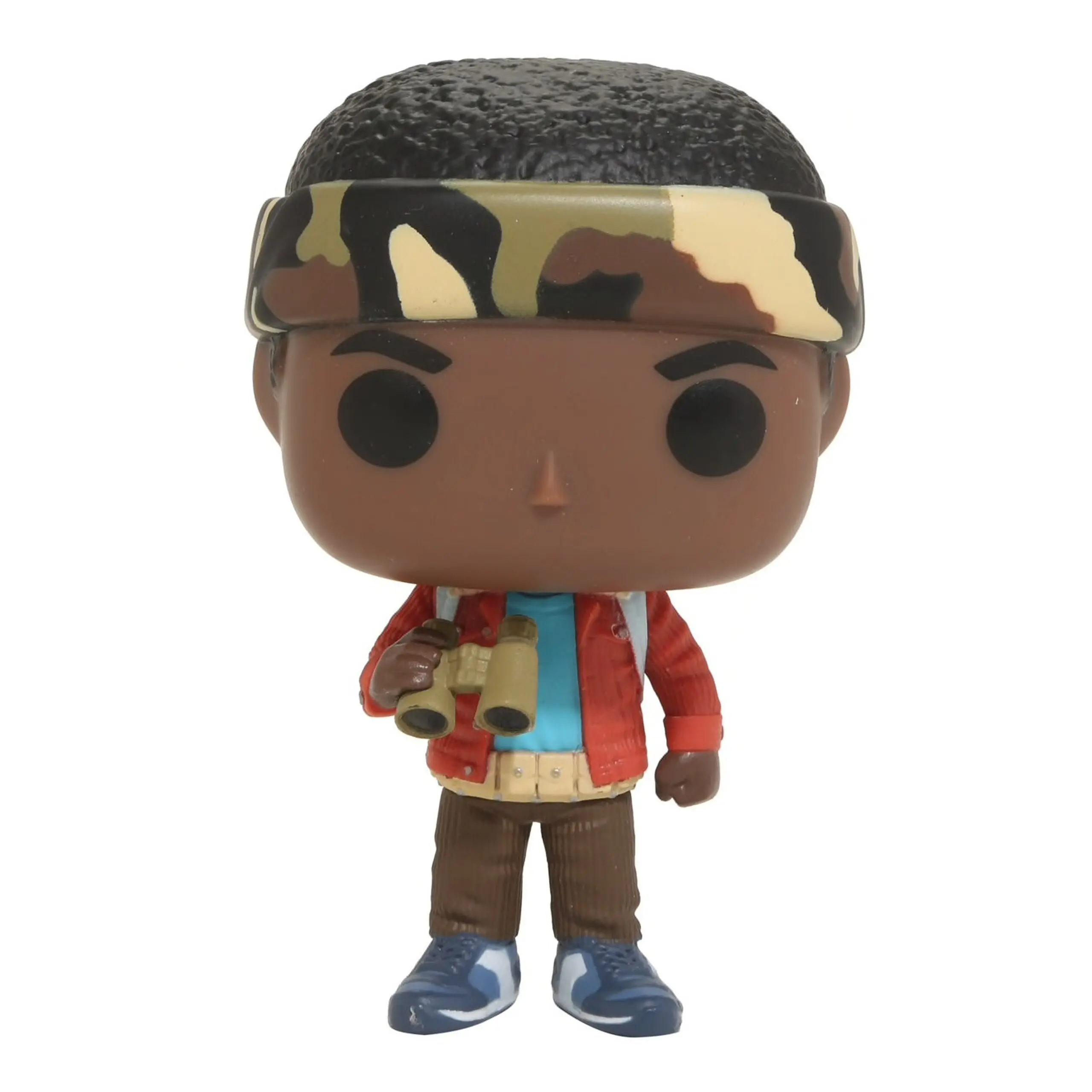 POP figurka Stranger Things Lucas s dalekohledem fotografii produktu