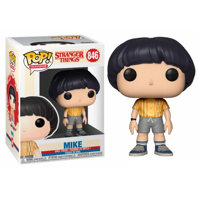 POP figurka Stranger Things Mike fotografii produktu