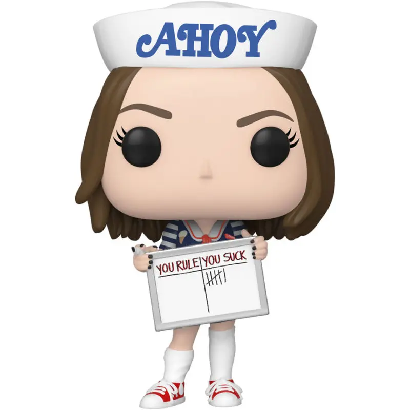 Stranger Things POP! TV Vinylová figurka Robin 9 cm fotografii produktu