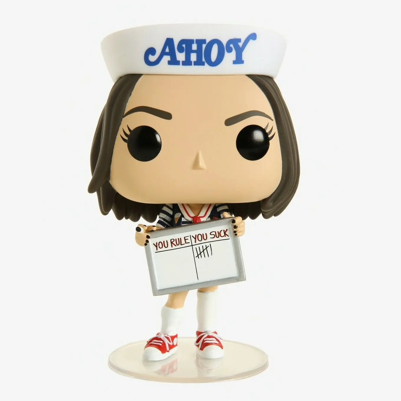 Stranger Things POP! TV Vinylová figurka Robin 9 cm fotografii produktu