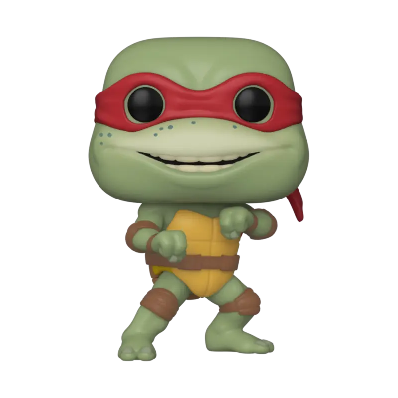 Teenage Mutant Ninja Turtles POP! Movies Vinylová figurka Raphael 9 cm fotografii produktu