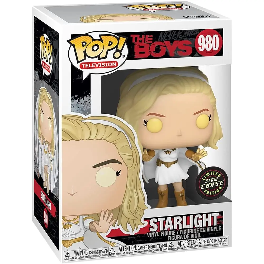 POP figurka The Boys Starlight Glow Chase fotografii produktu