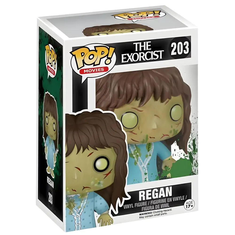 The Exorcist POP! Movies Vinylová figurka Regan 9 cm fotografii produktu