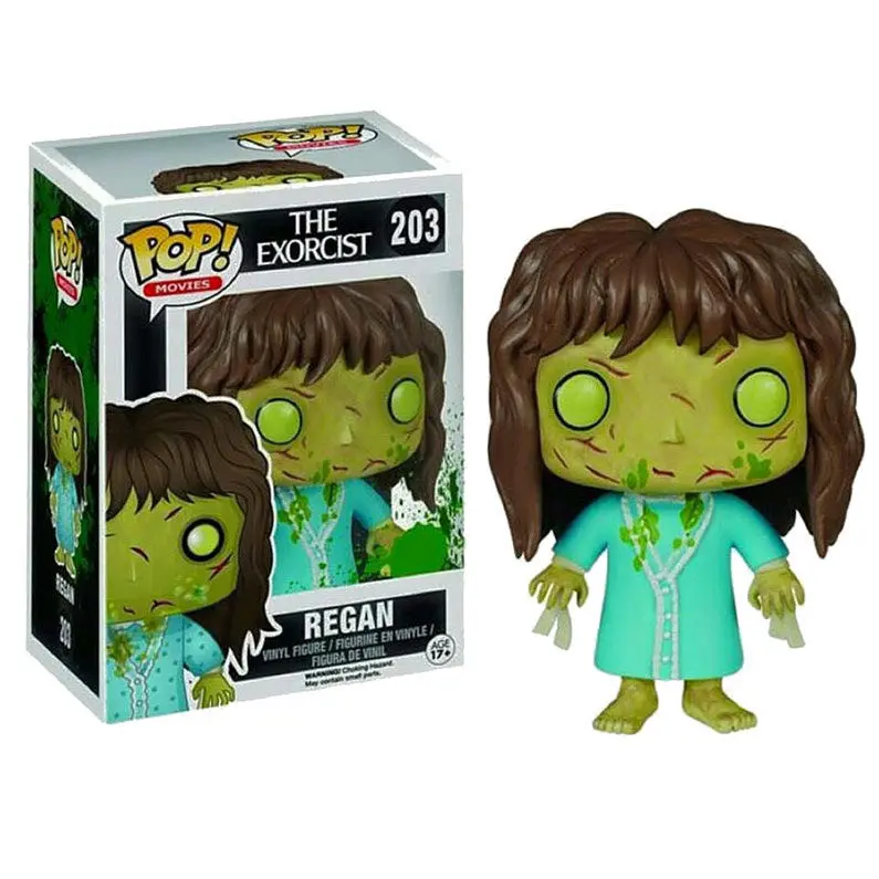 The Exorcist POP! Movies Vinylová figurka Regan 9 cm fotografii produktu