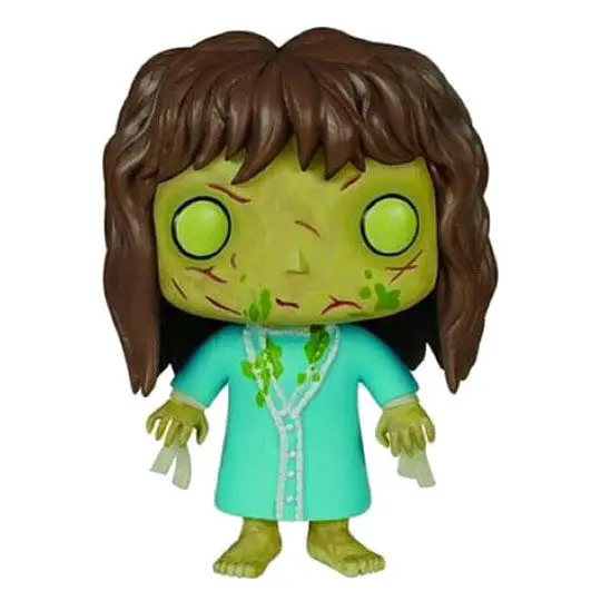 The Exorcist POP! Movies Vinylová figurka Regan 9 cm fotografii produktu