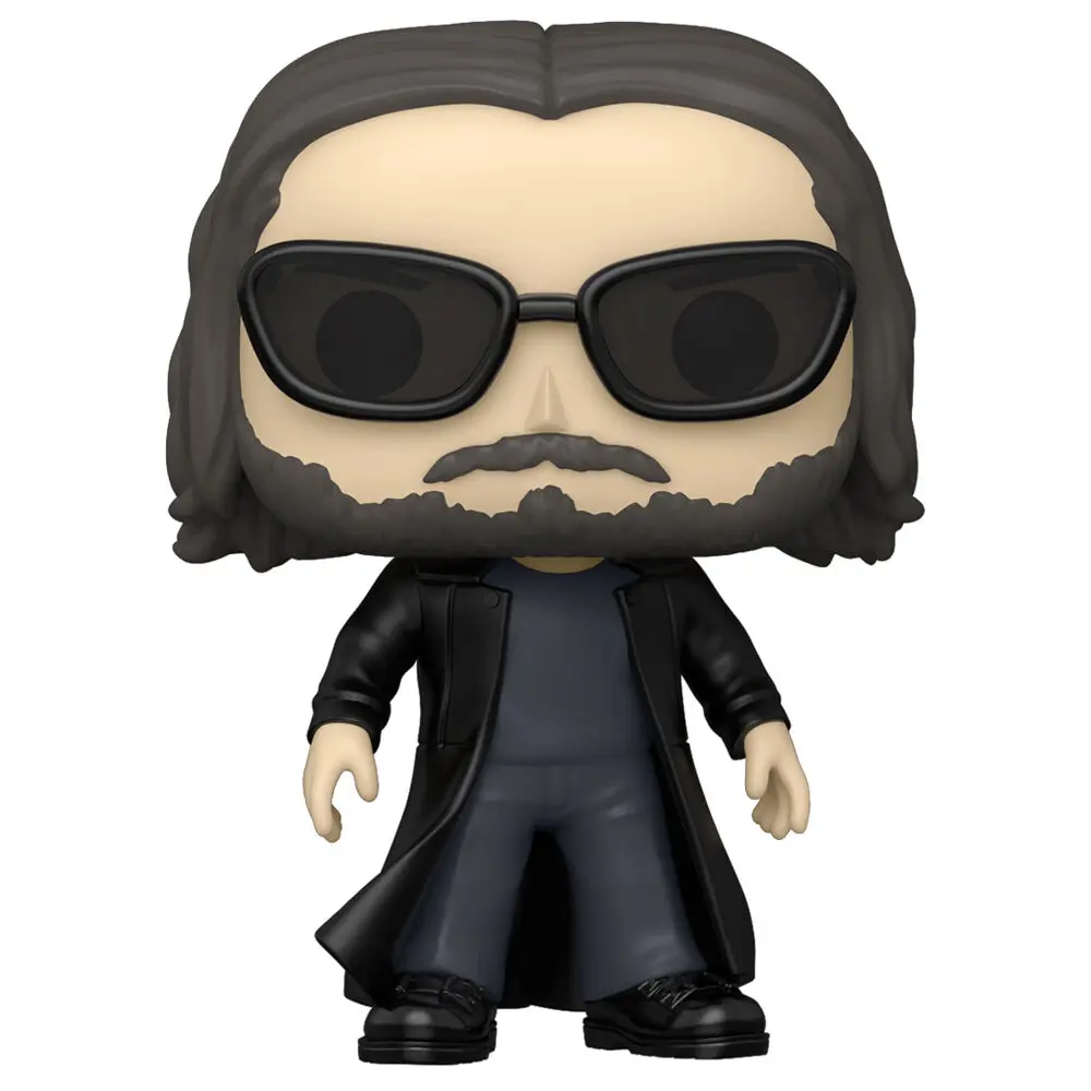 The Matrix 4 POP! Movies Vinylová figurka Neo 9 cm fotografii produktu