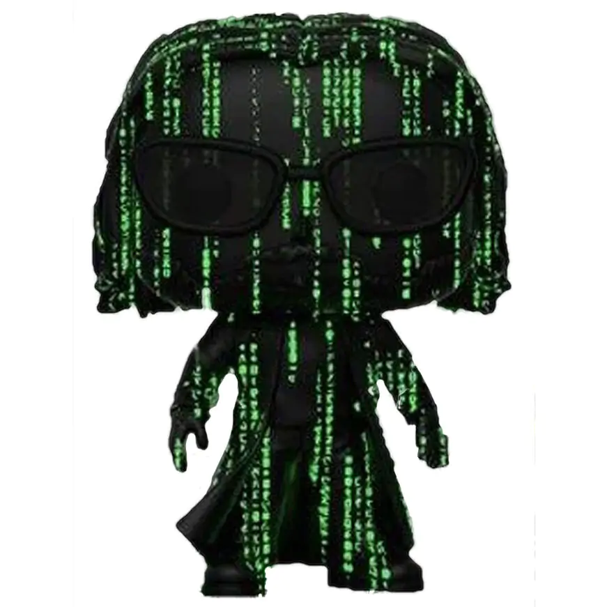 POP figurka The Matrix Neo Exclusive fotografii produktu