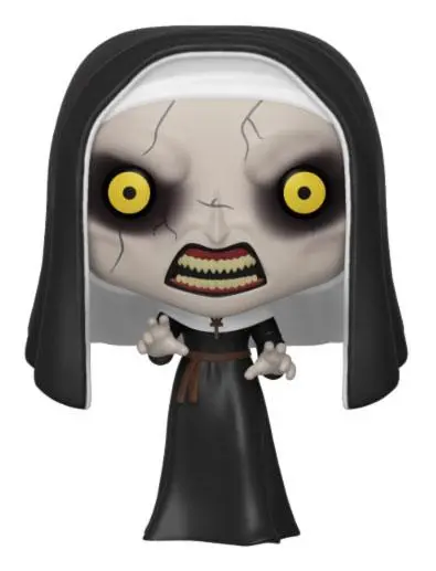 The Nun POP! Movies vinylová figurka Demonic Nun 9 cm fotografii produktu