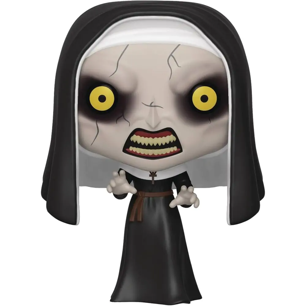 The Nun POP! Movies vinylová figurka Demonic Nun 9 cm fotografii produktu