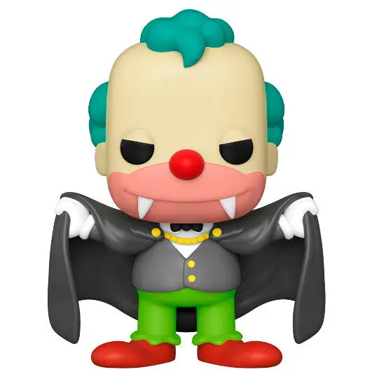 Simpsons POP! Animation vinylová figurka Upír Krusty 9 cm fotografii produktu