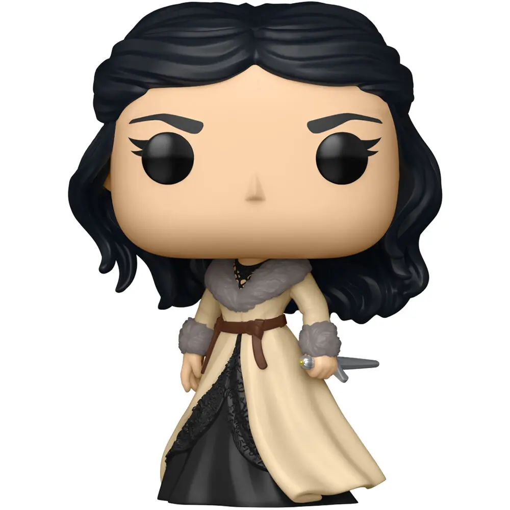 The Witcher POP! TV vinylová figurka Yennefer 9 cm fotografii produktu