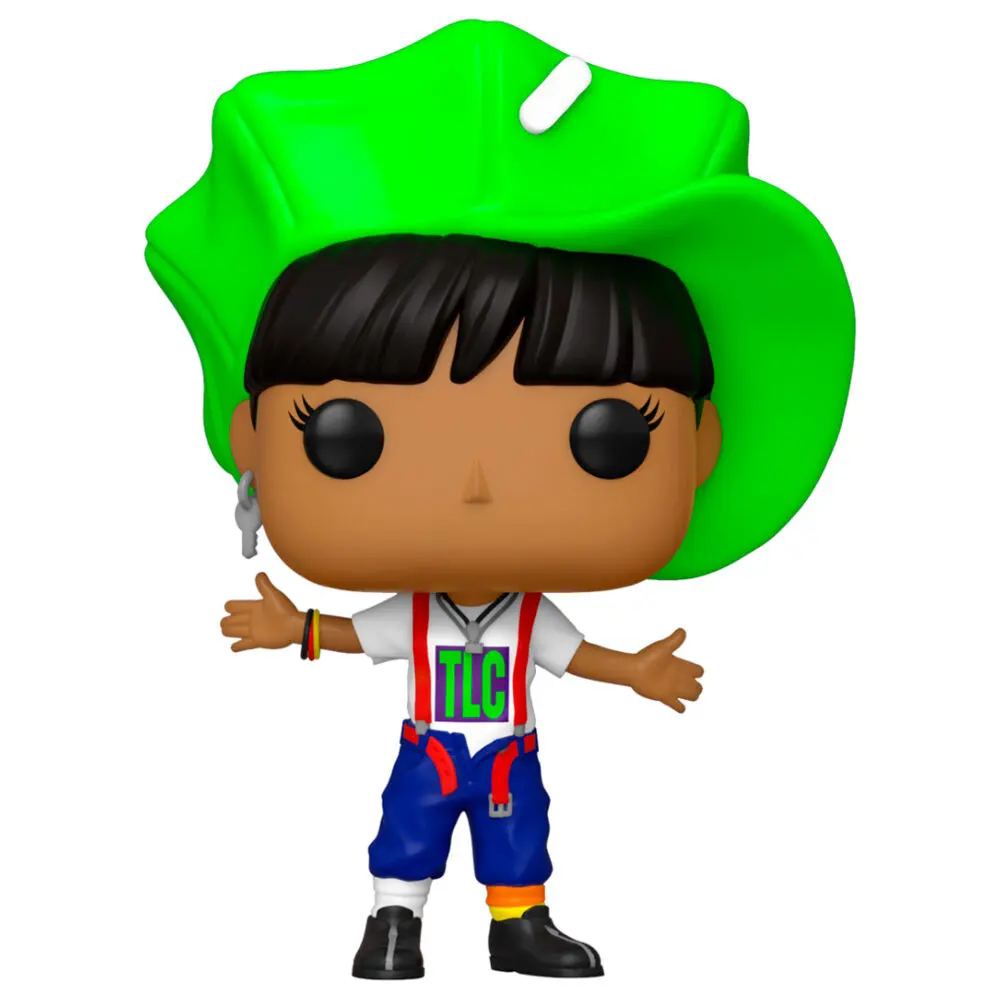 TLC POP! Rocks vinylová figurka Left-Eye 9 cm fotografii produktu