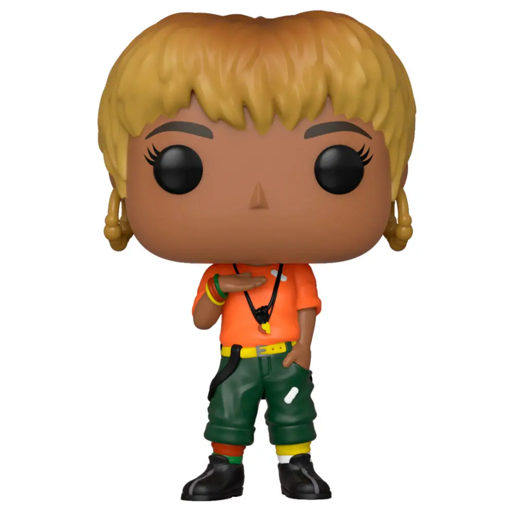 TLC POP! Rocks vinilová figurka T-Boz 9 cm fotografii produktu