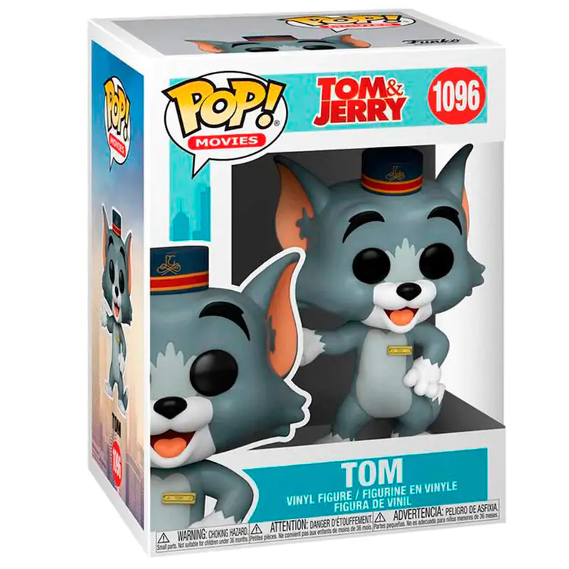 Tom & Jerry POP! Movies Vinylová figurka POP1 9 cm fotografii produktu