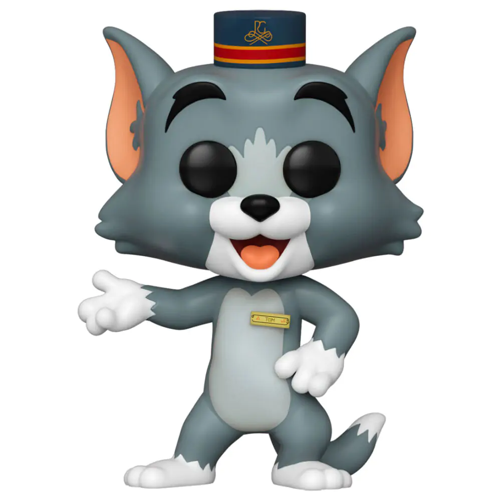 Tom & Jerry POP! Movies Vinylová figurka POP1 9 cm fotografii produktu