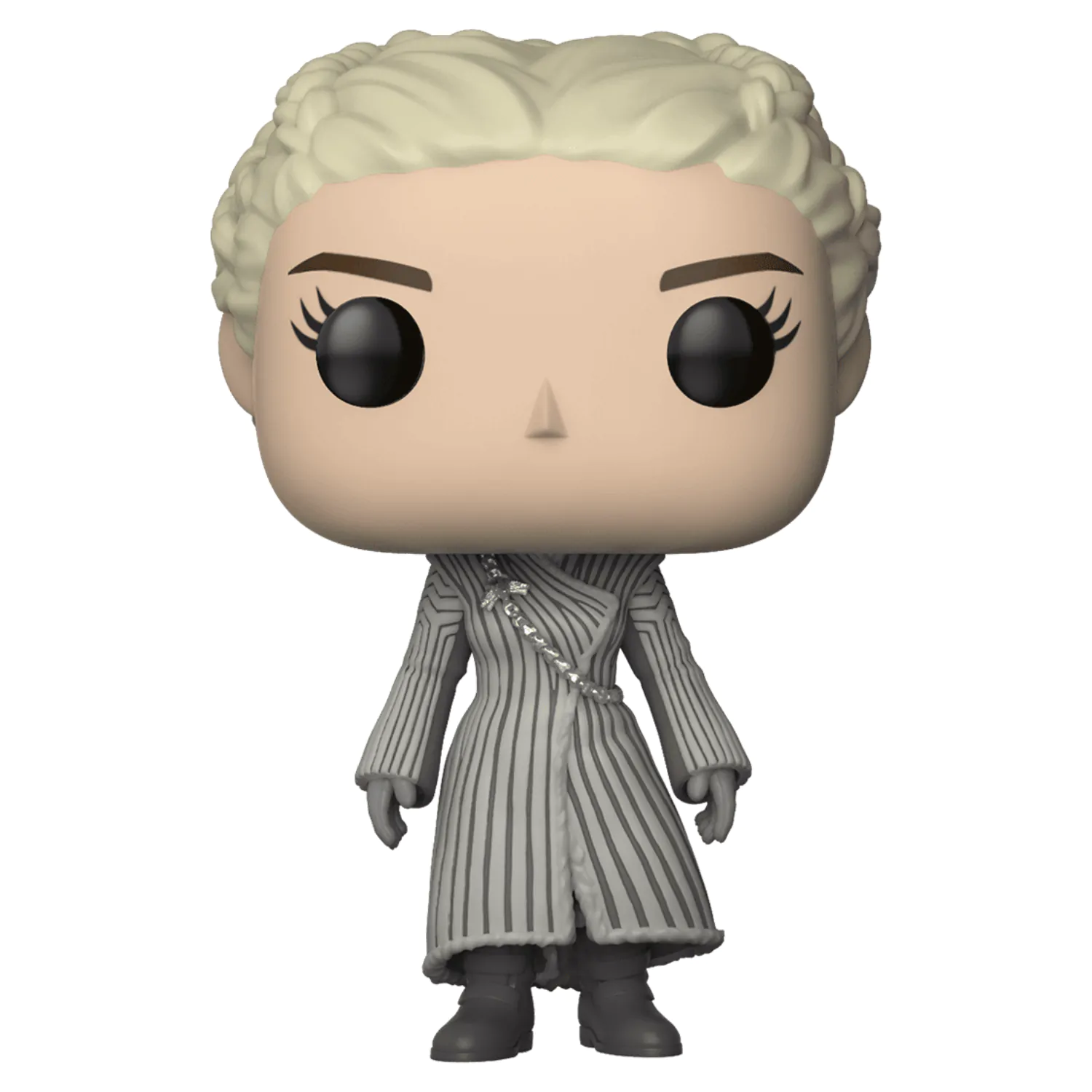 Game of Thrones POP! Vinylová figurka Daenerys (Bílý kabát) 9 cm fotografii produktu