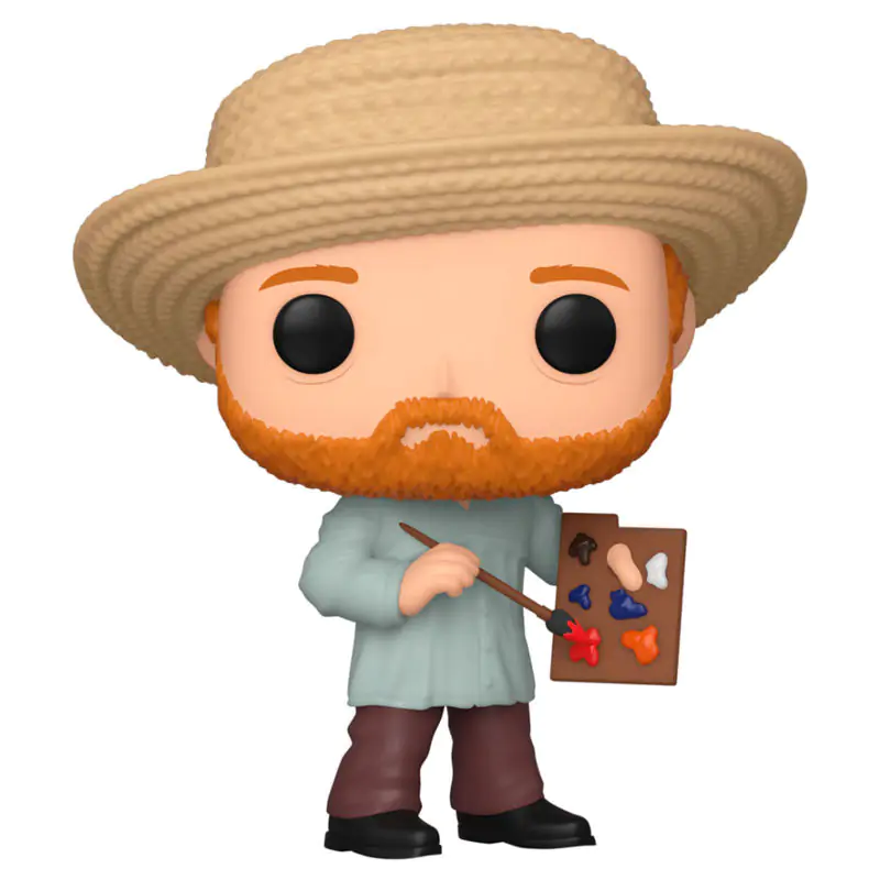 Vincent van Gogh POP! Artists Vinylová figurka 9 cm fotografii produktu