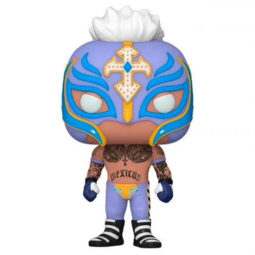 WWE POP! Vinylová figurka Rey Mysterio 9 cm fotografii produktu