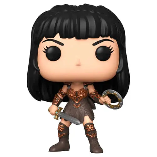 Xena Warrior Princess POP! TV vinylová figurka Xena 9 cm fotografii produktu