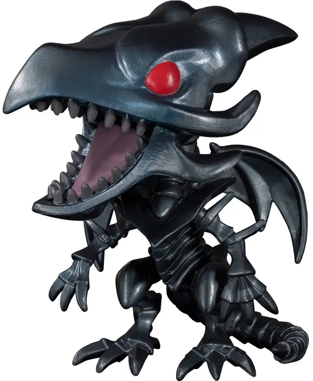 Yu-Gi-Oh! Pop! Animation vinylová figurka Red-Eyes Black Dragon 9 cm fotografii produktu