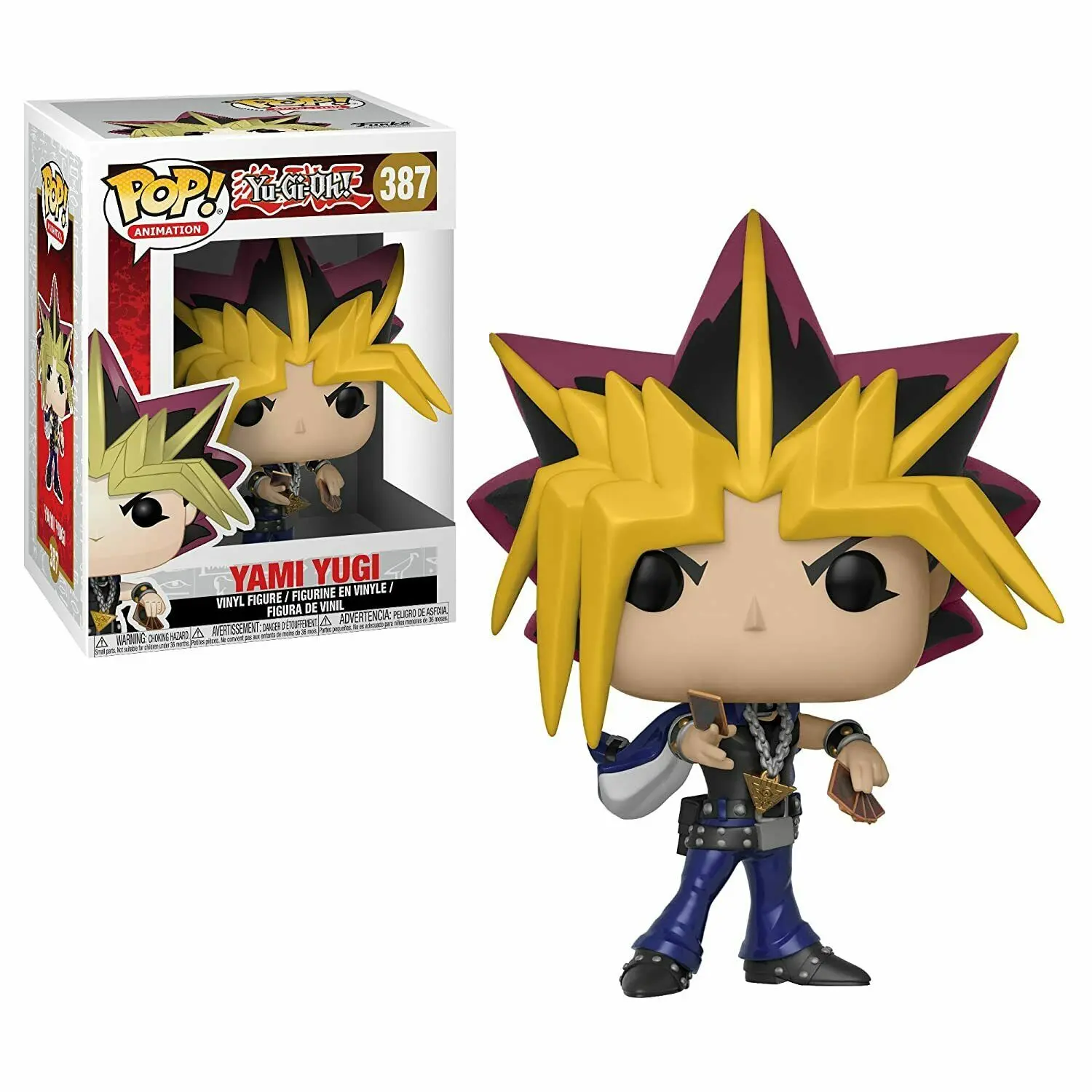 POP figurka Yu-Gi-Oh! Yami Yugi fotografii produktu