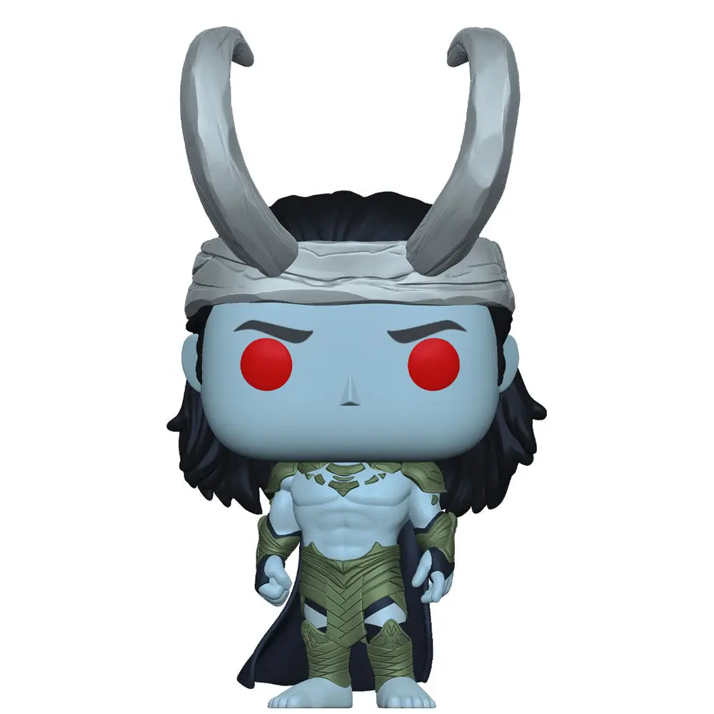 What If...? POP! Animation Vinylová figurka Frost Giant Loki 9 cm fotografii produktu