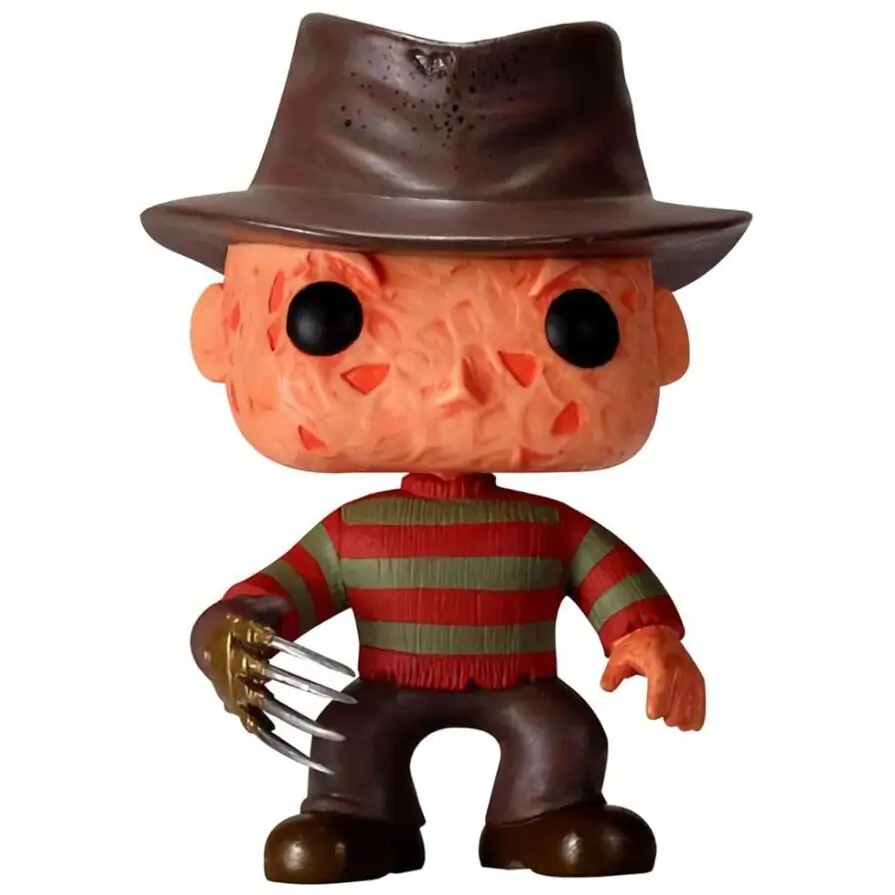 Noční můra z Elm Street POP! Vinylová figurka Freddy Krueger 10 cm fotografii produktu