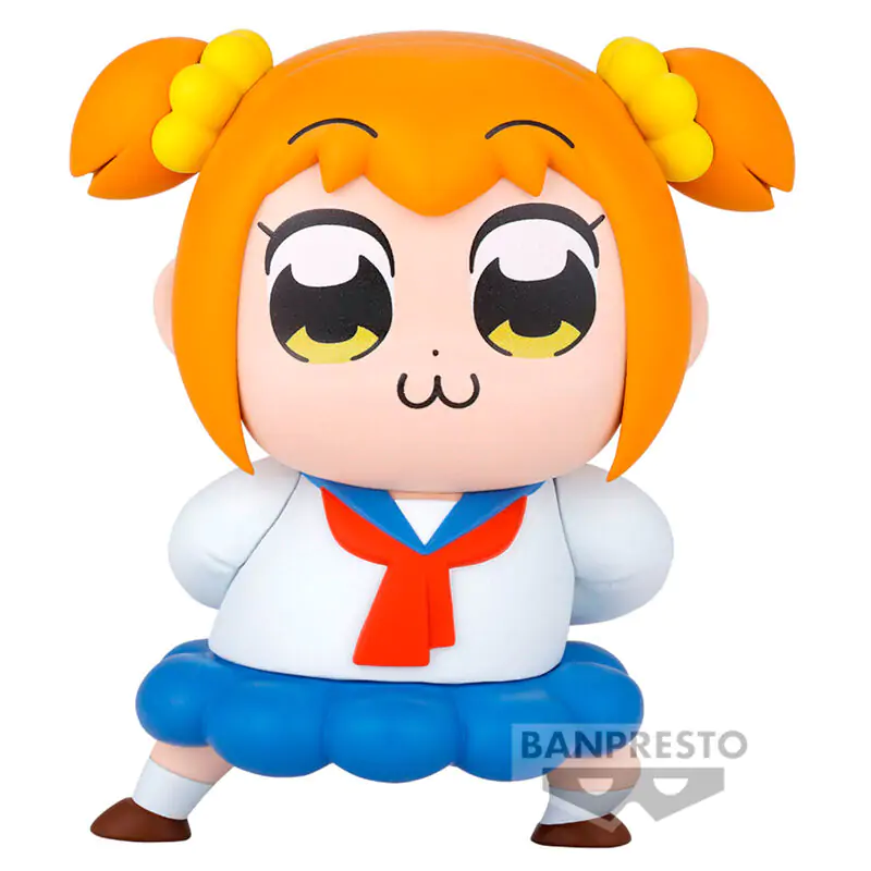 Pop Team Epic sofvimates figurka Popuko 11 cm fotografii produktu