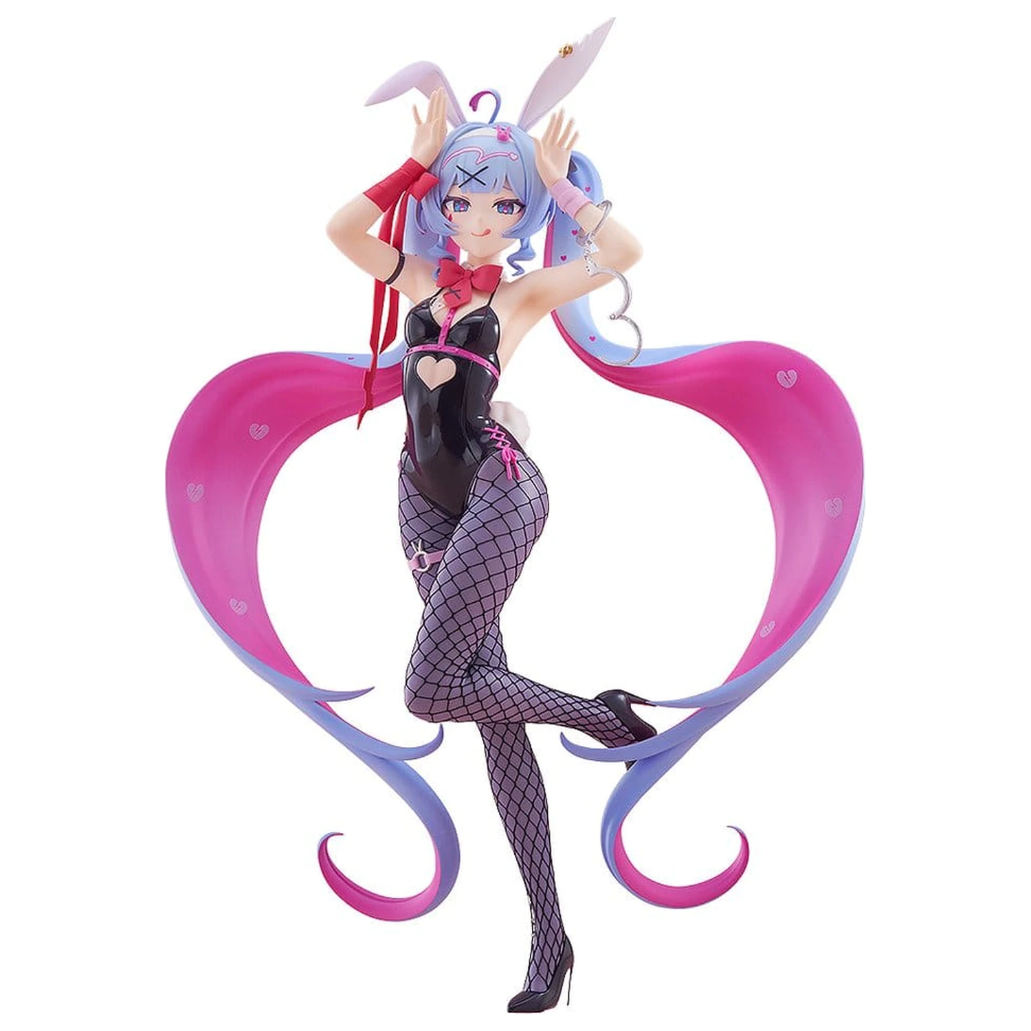 Pop Up Parade Figure Hatsune Miku: Rabbit Hole Ver. L Velikost 24 cm fotografii produktu