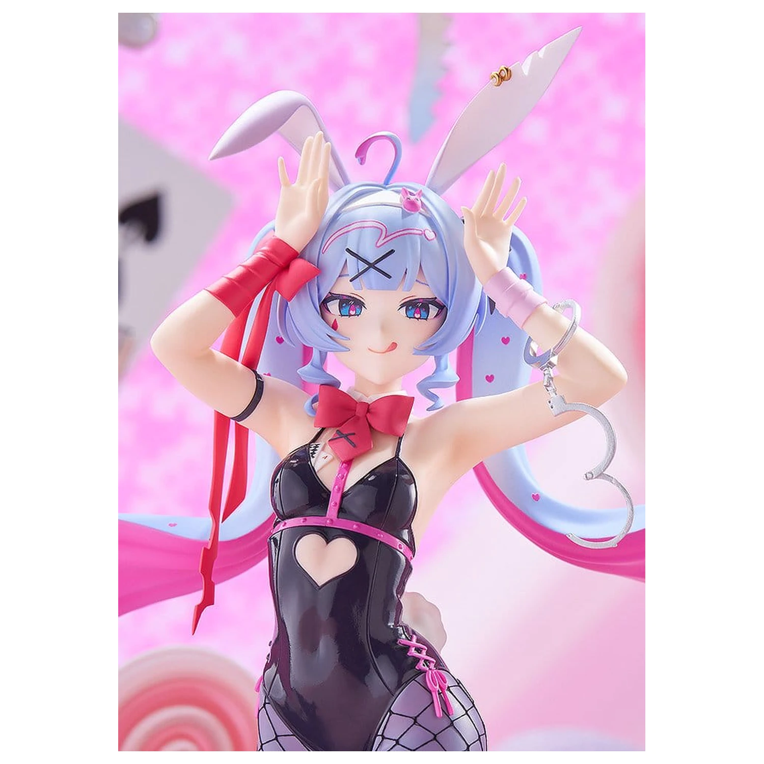 Pop Up Parade Figure Hatsune Miku: Rabbit Hole Ver. L Velikost 24 cm fotografii produktu