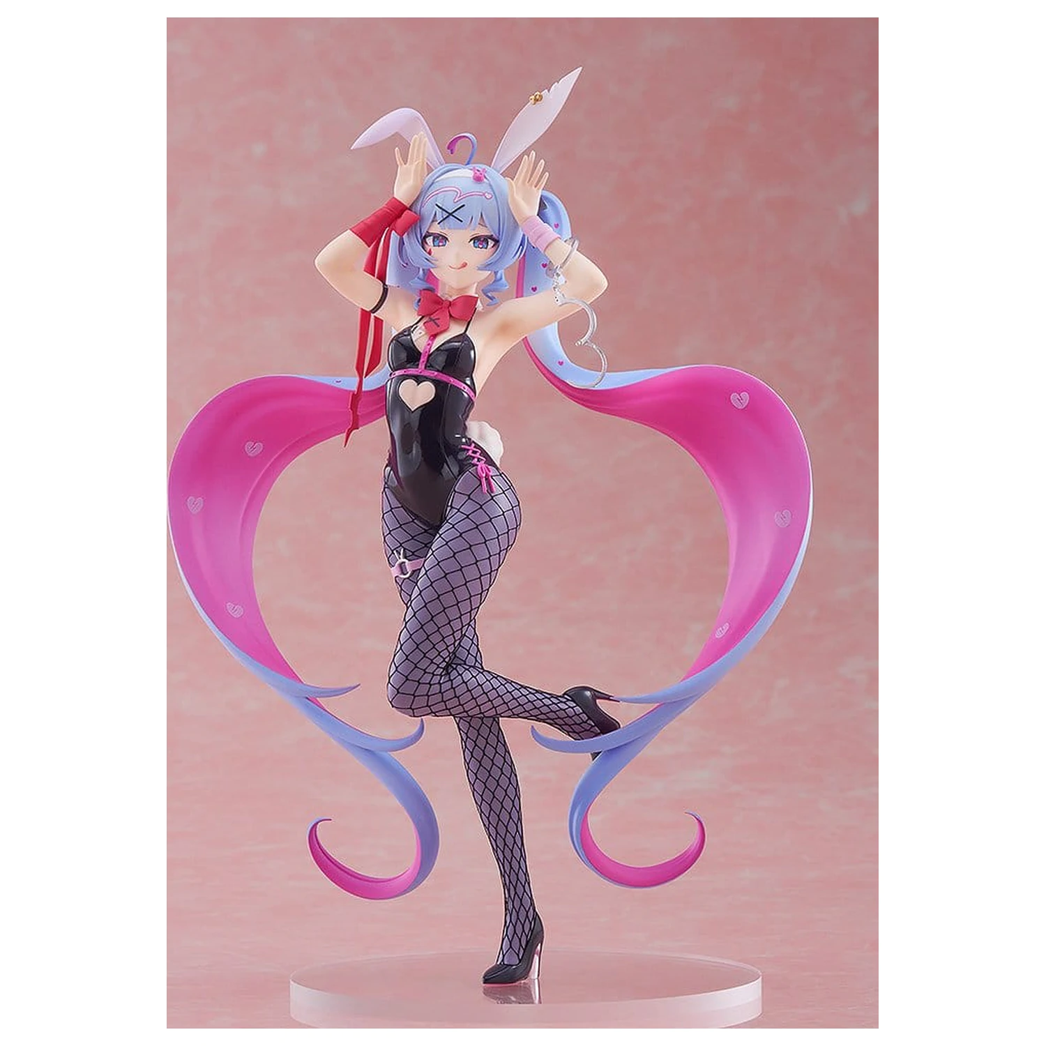 Pop Up Parade Figure Hatsune Miku: Rabbit Hole Ver. L Velikost 24 cm fotografii produktu