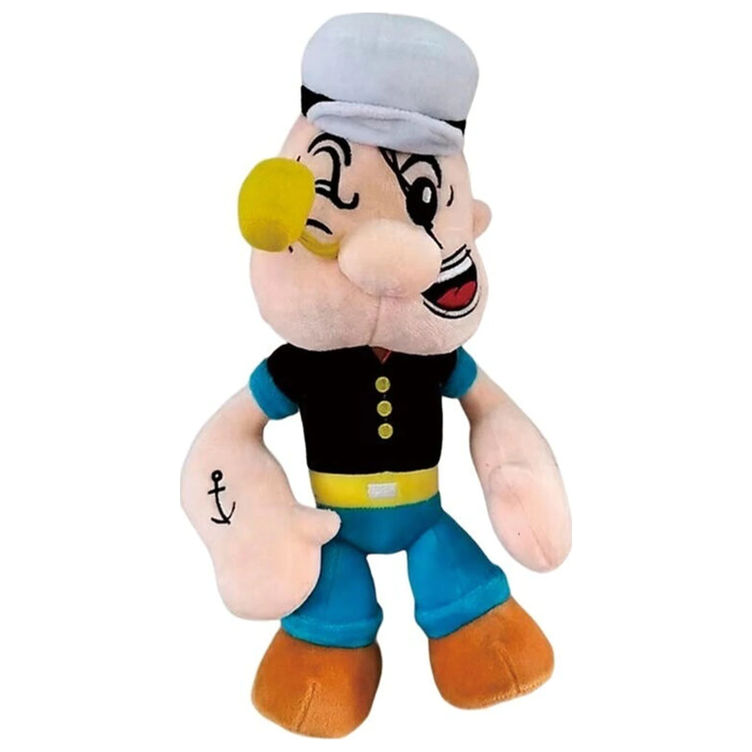 Popeye plyšová hračka 32cm fotografii produktu