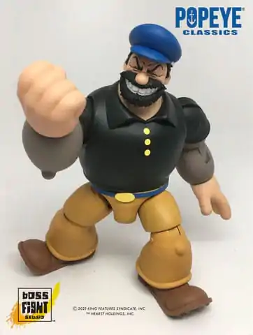 Akční figurka Popeye Wave 01 Bluto fotografii produktu