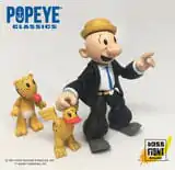 Akční figurka Popeye Wave 01 Castor Oyl fotografii produktu