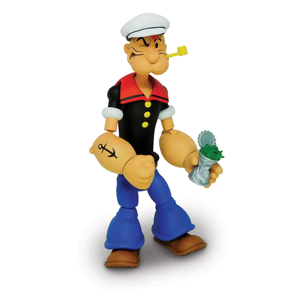 Akční figurka Popeye Wave 01 Popeye fotografii produktu