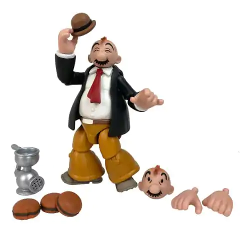 Akční figurka Pepka Námořníka Vlna 02 J. Wellington Wimpy fotografii produktu