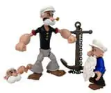 Akční figurka Popeye Wave 02 Poopdeck Pappy fotografii produktu