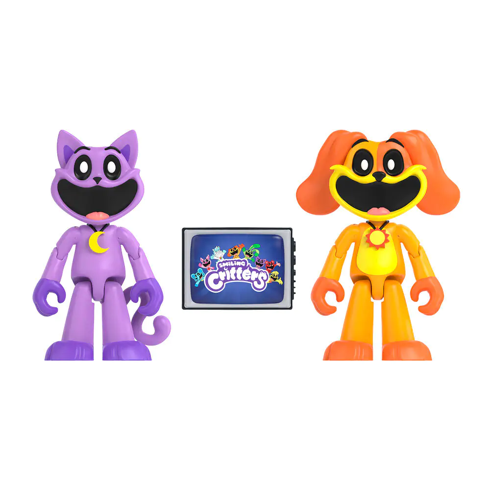 Poppy Playtime balení 2 figurek fotografii produktu