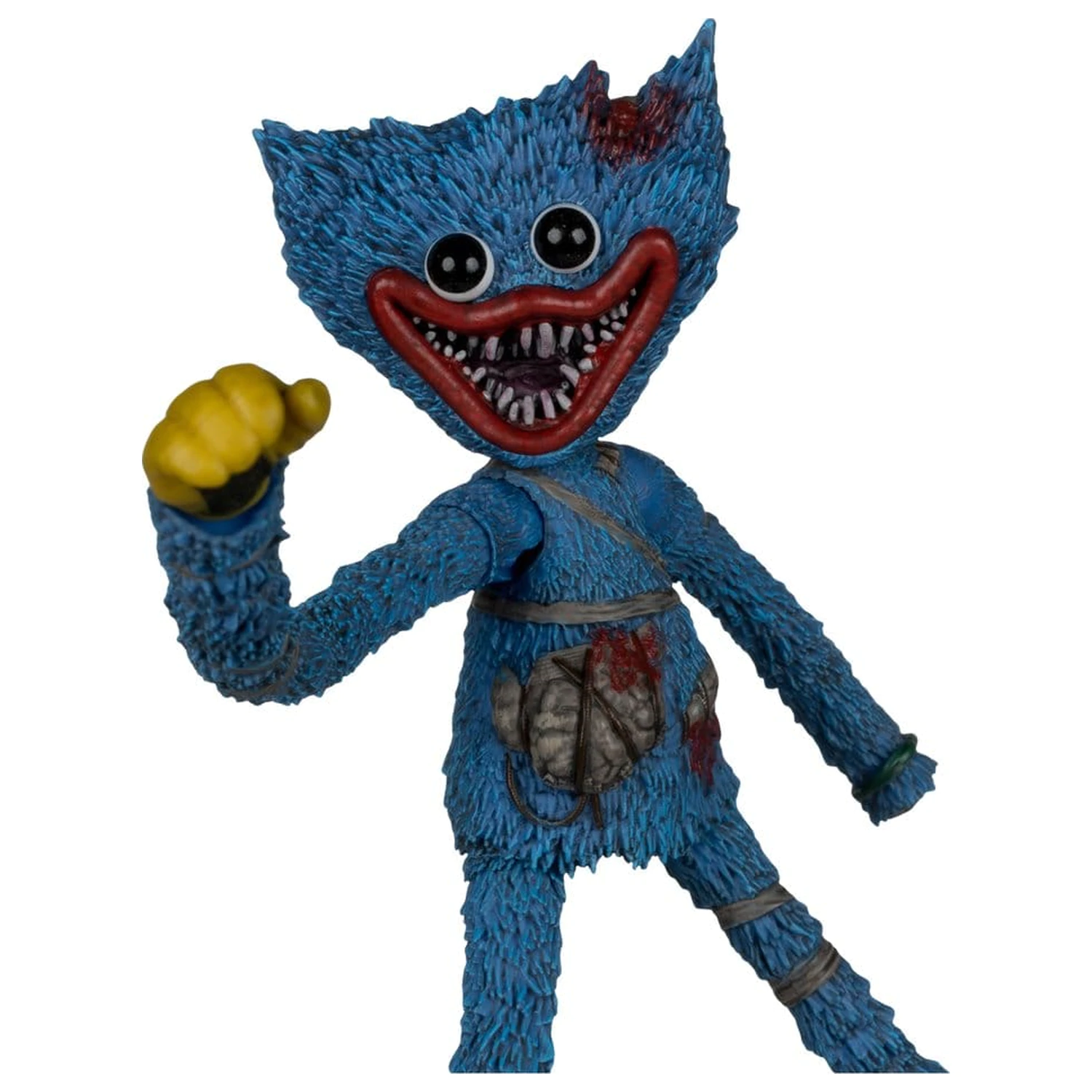 Poppy Playtime Akční figurka Huggy Wuggy Ruined 19 cm fotografii produktu