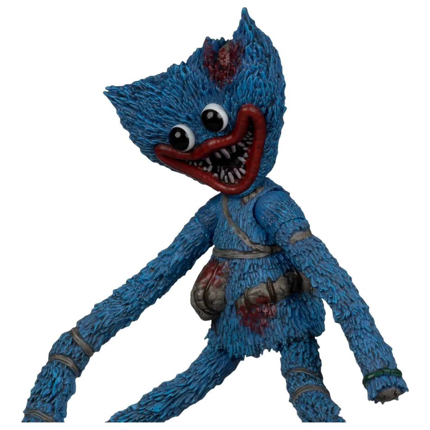 Poppy Playtime Akční figurka Huggy Wuggy Ruined 19 cm fotografii produktu