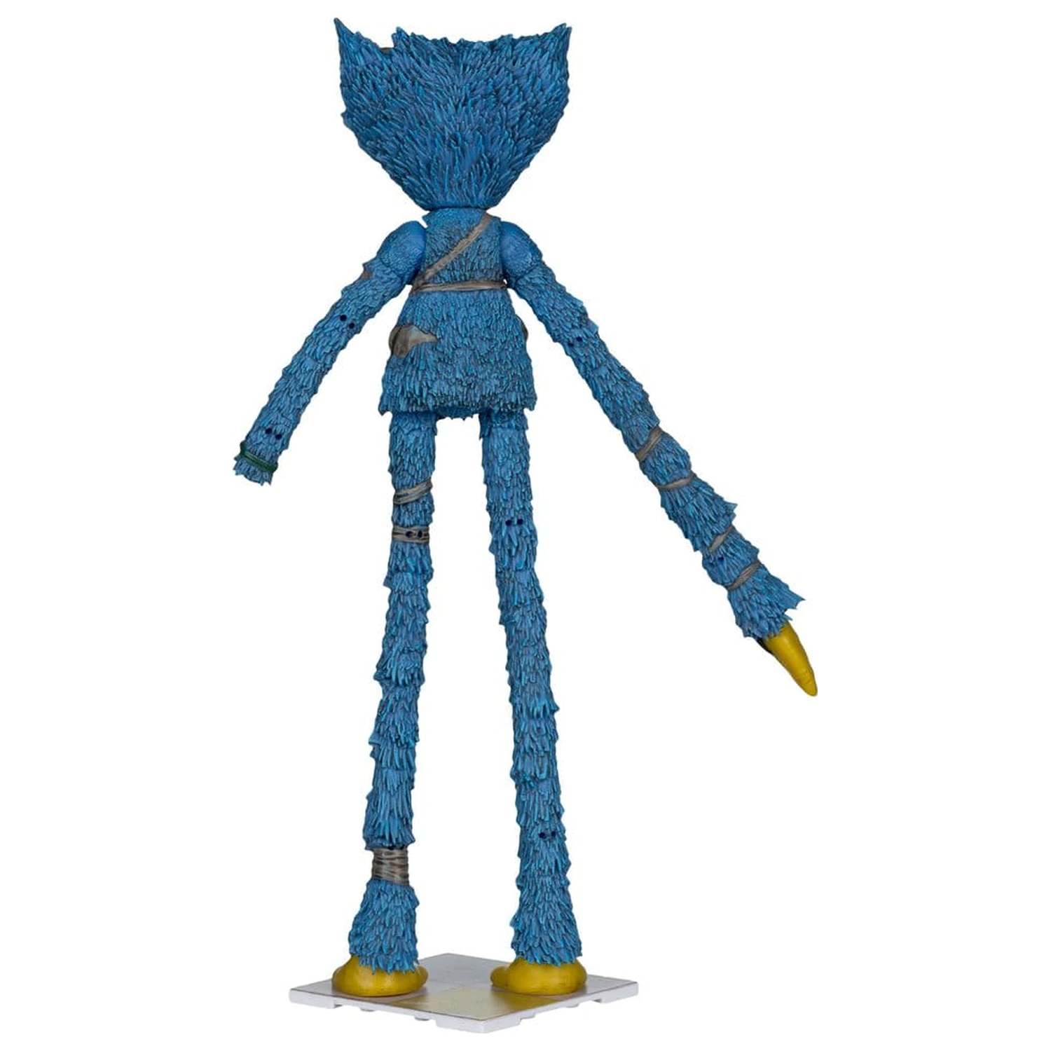 Poppy Playtime Akční figurka Huggy Wuggy Ruined 19 cm fotografii produktu