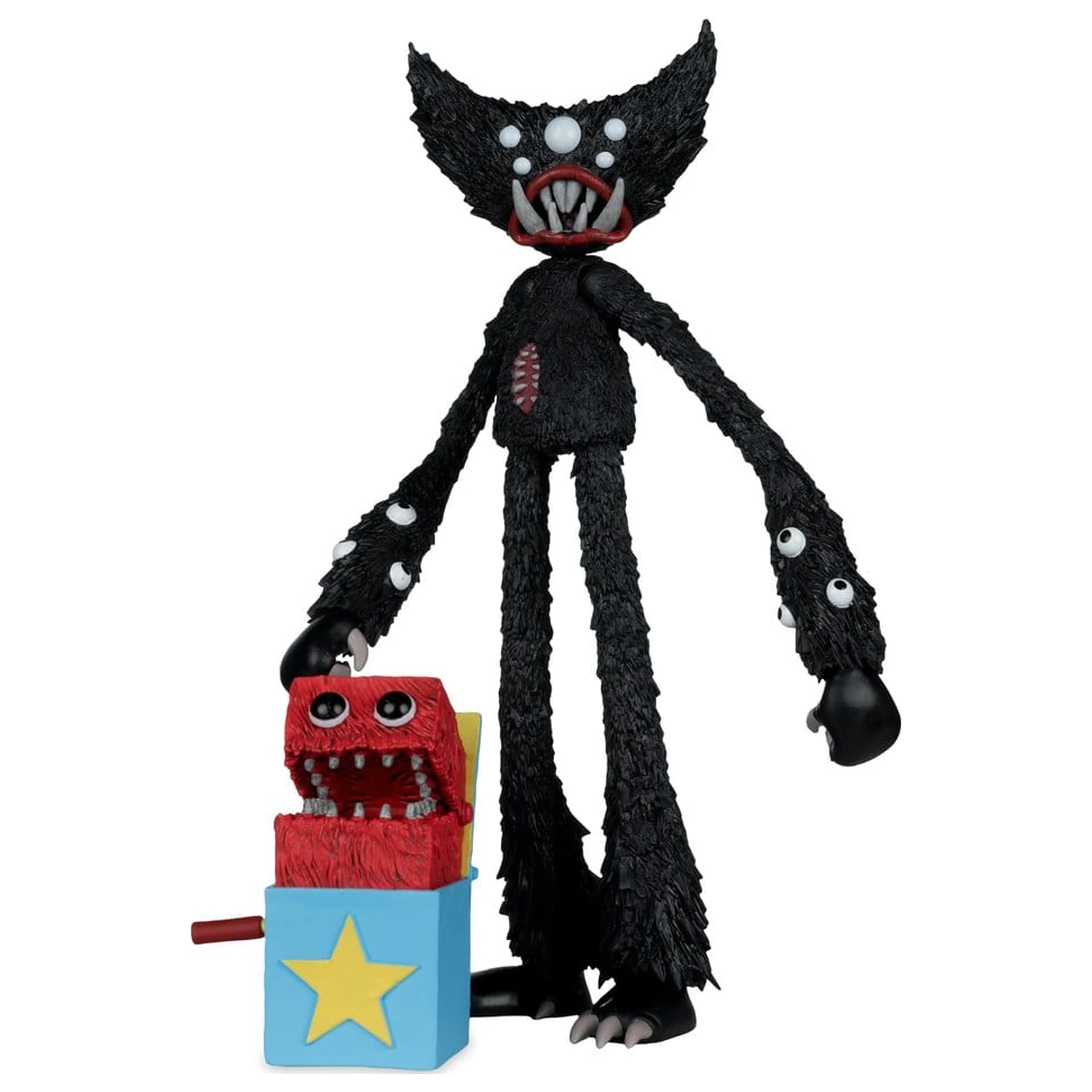 Poppy Playtime Akční figurka Killy Willy 19 cm fotografii produktu