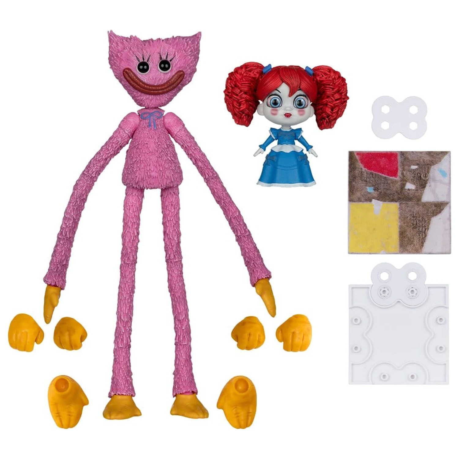 Poppy Playtime Akční figurka Kissy Missy & Poppy 19 cm fotografii produktu