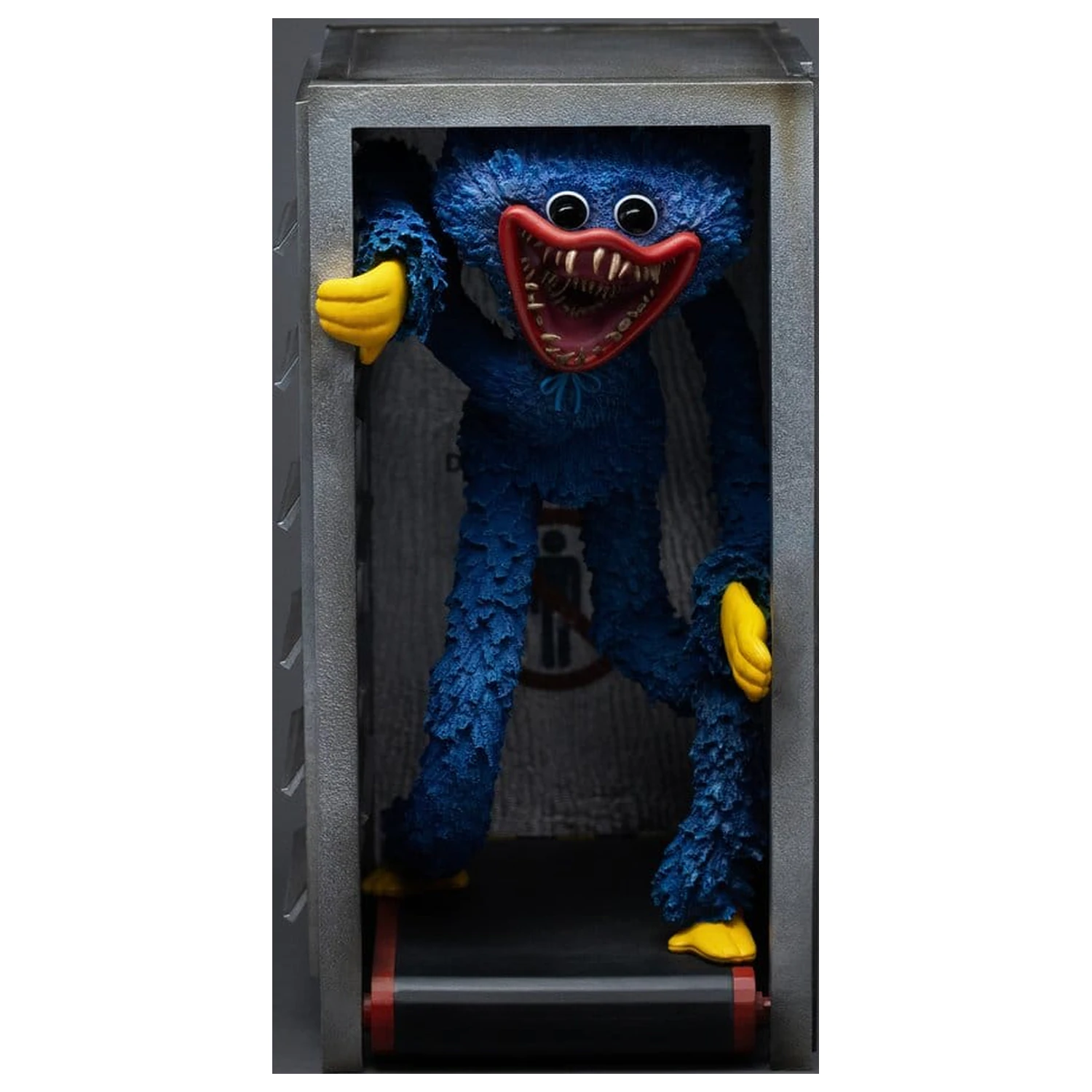 Poppy Playtime Socha Art Scale 1/10 Huggy Wuggy 24 cm fotografii produktu