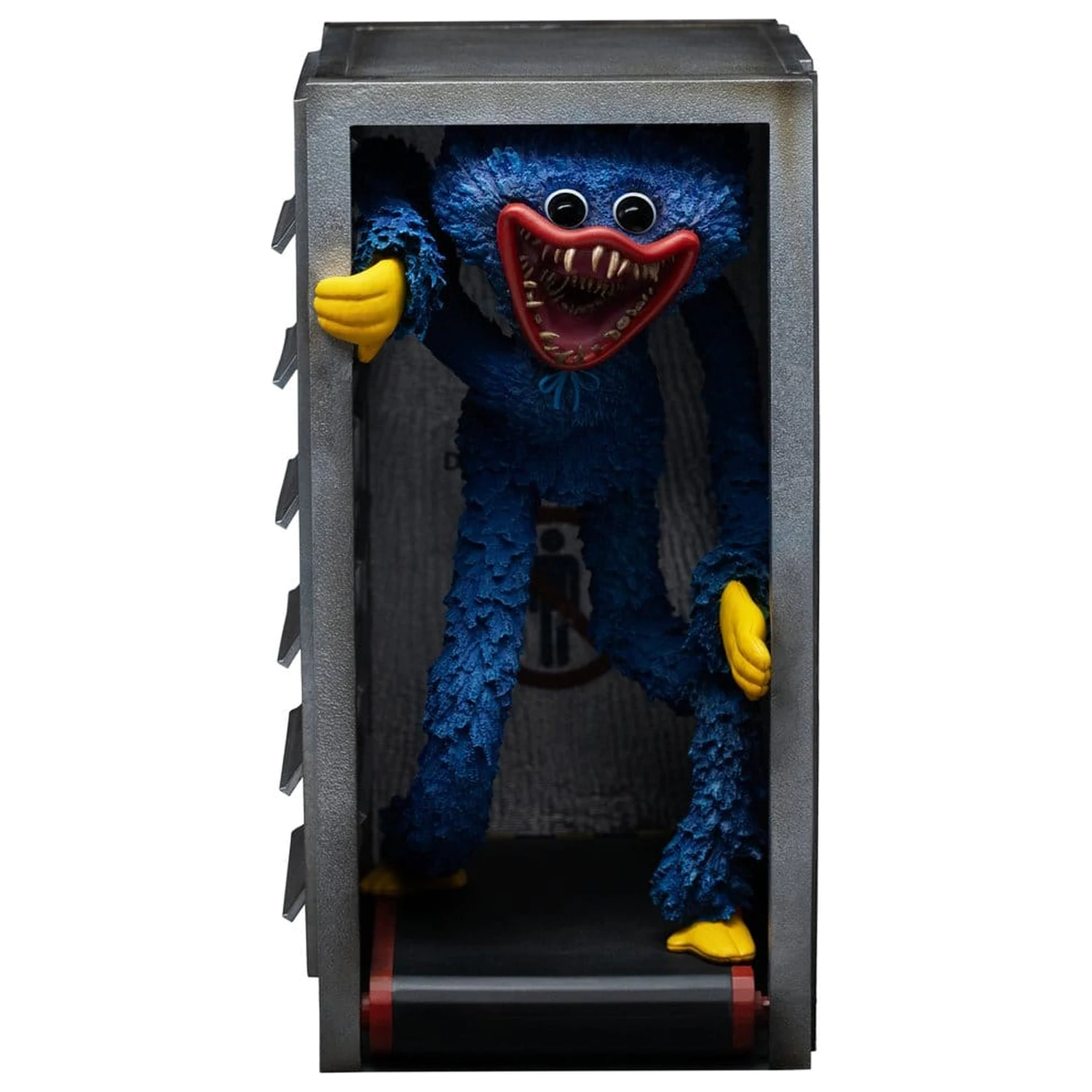 Poppy Playtime Socha Art Scale 1/10 Huggy Wuggy 24 cm fotografii produktu