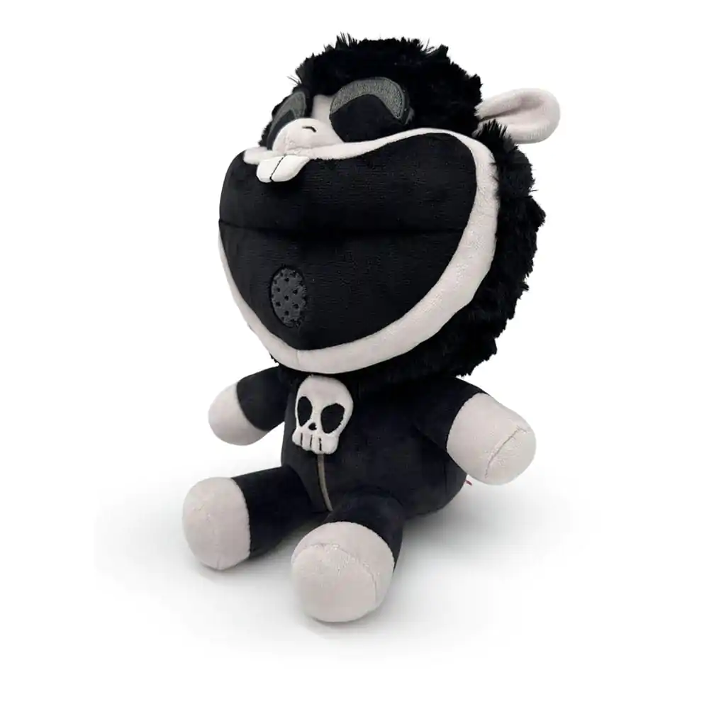 Poppy Playtime plyšová figurka BaBa Chops 22 cm fotografii produktu