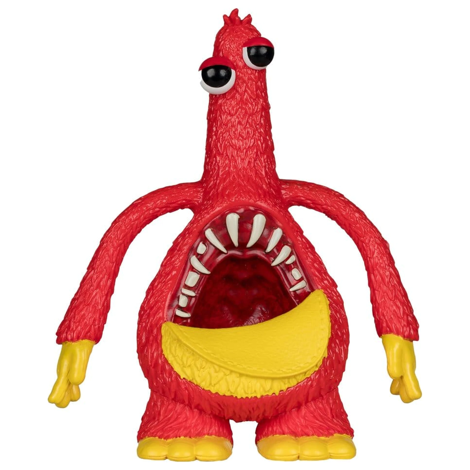 Poppy Playtime Bendables Akční figurka Chum Chompkins 11 cm fotografii produktu