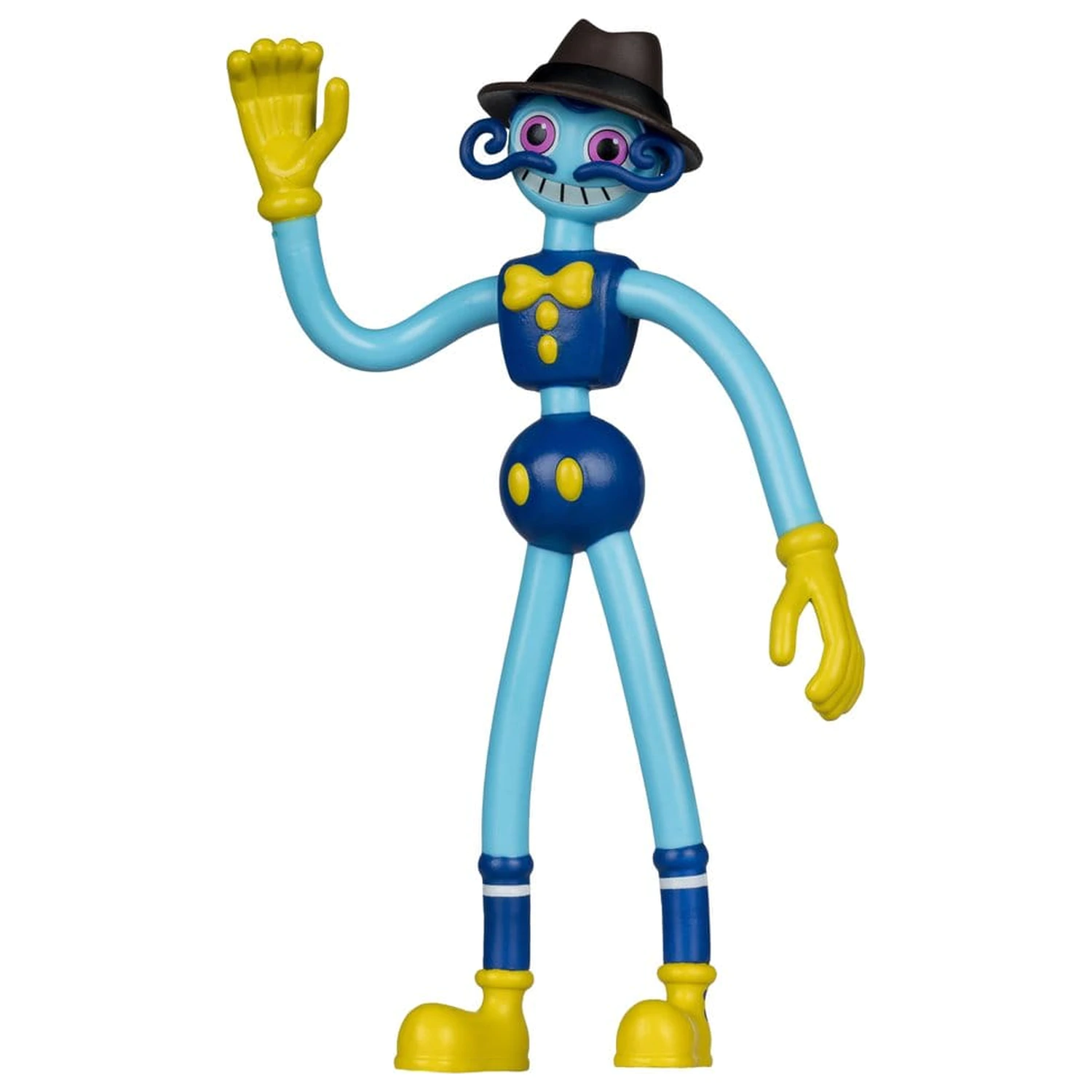 Ohebná akční figurka Poppy Playtime Daddy Long Legs 11 cm fotografii produktu
