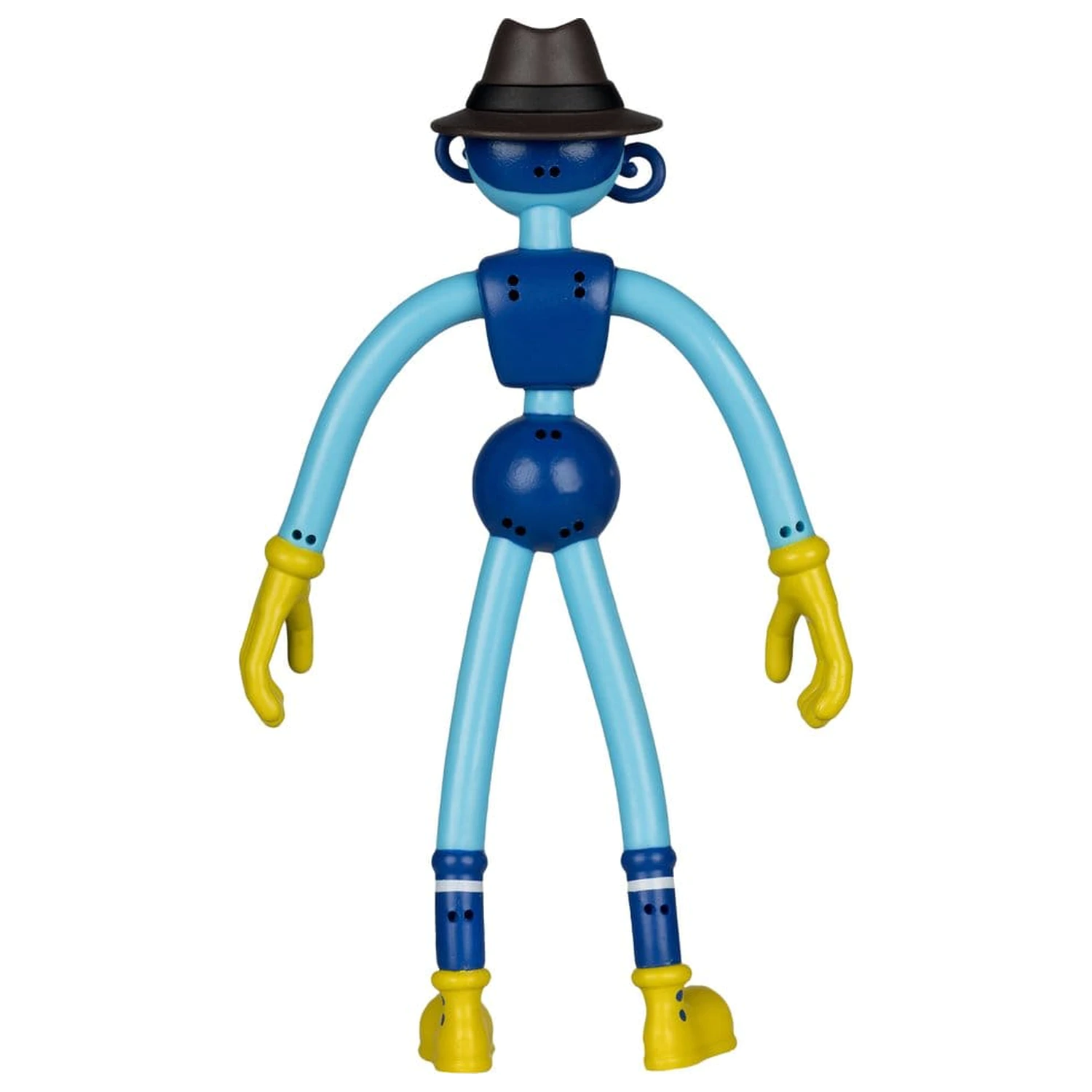 Ohebná akční figurka Poppy Playtime Daddy Long Legs 11 cm fotografii produktu
